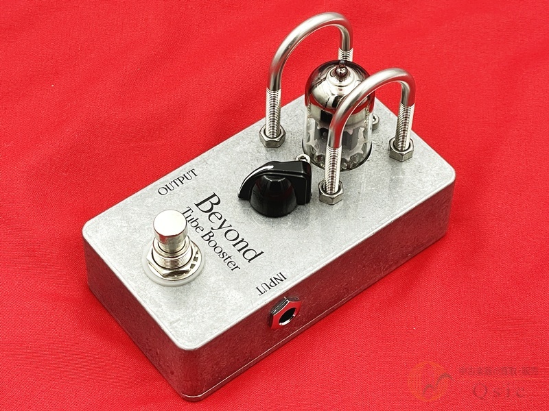 ギター beyond Tube Booster Beyond Tube Booster [UMN37]【梅田店在庫】（中古）【楽器検索