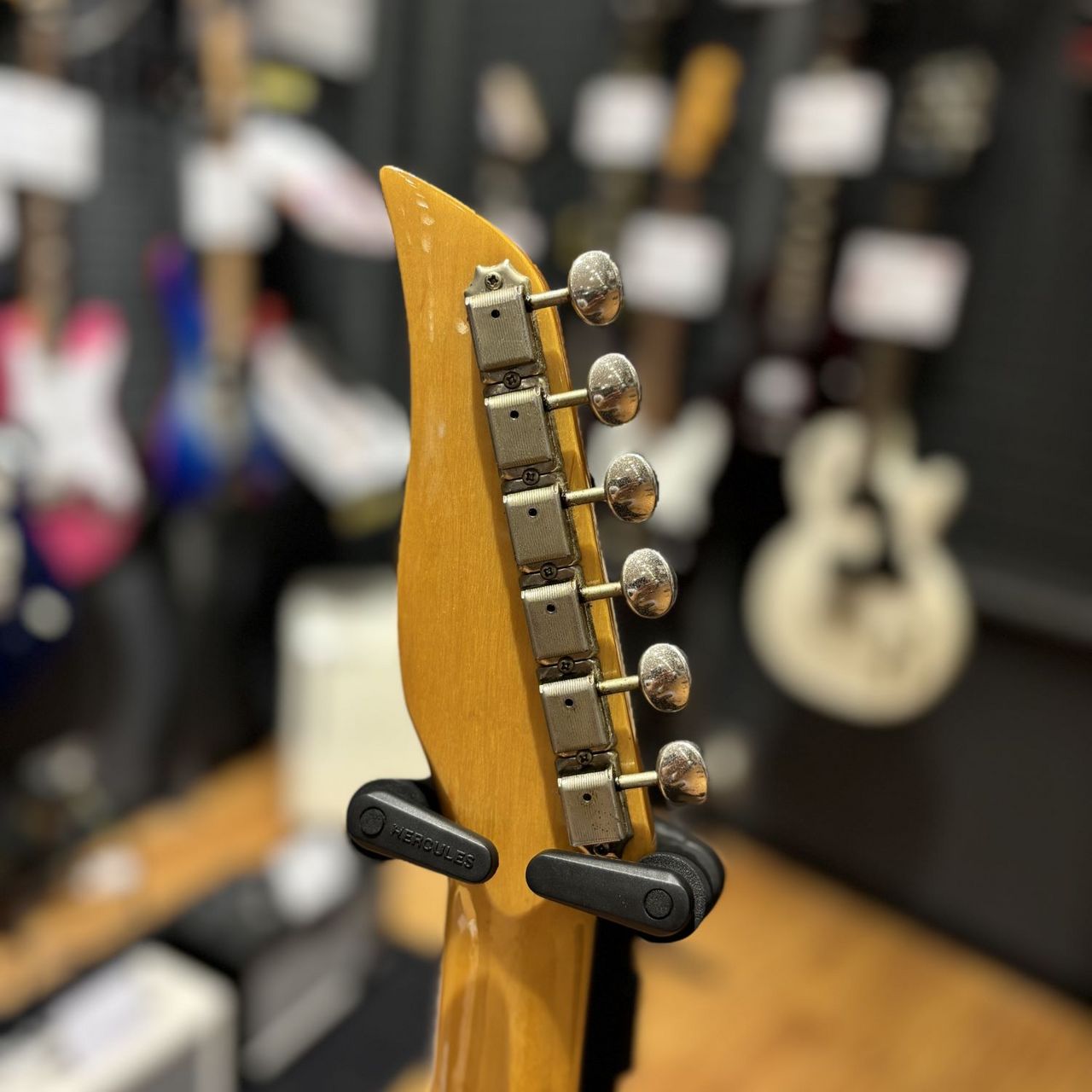 Tokai Talbo TG-60 Talboシェイプ ウッドボディ Tokai Talbo TG-60 Talboシェイプ 木製ボディ Talboシェイプ