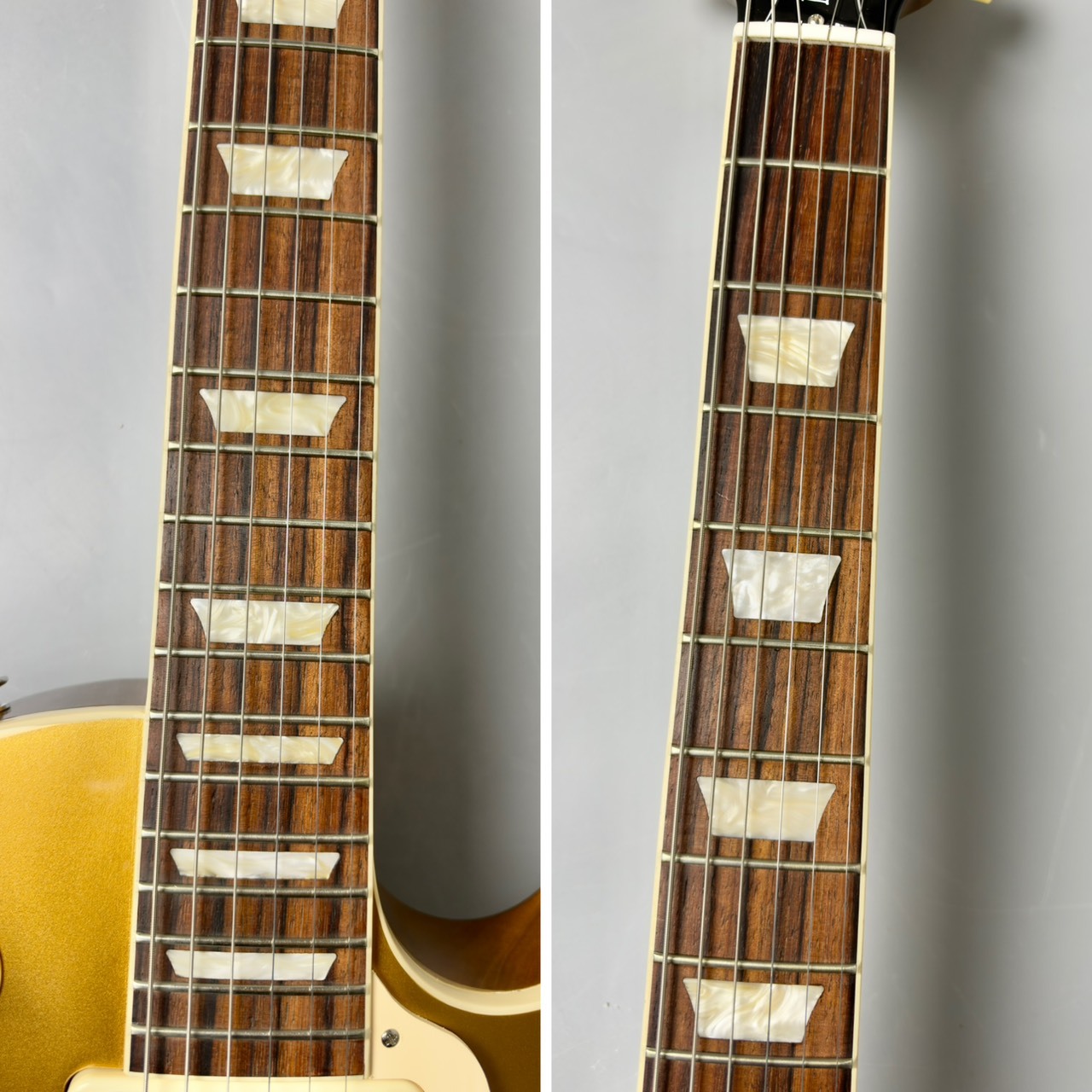 Gibson Les Paul 70s Deluxe -Gold Top- #218160069 【4.30kg】（新品