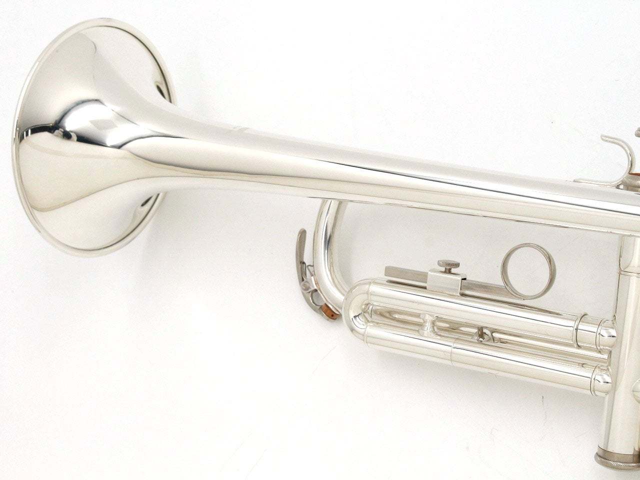 YAMAHA トランペット YTR-1335S 銀メッキ仕上げ 【梅田店】（中古/送料