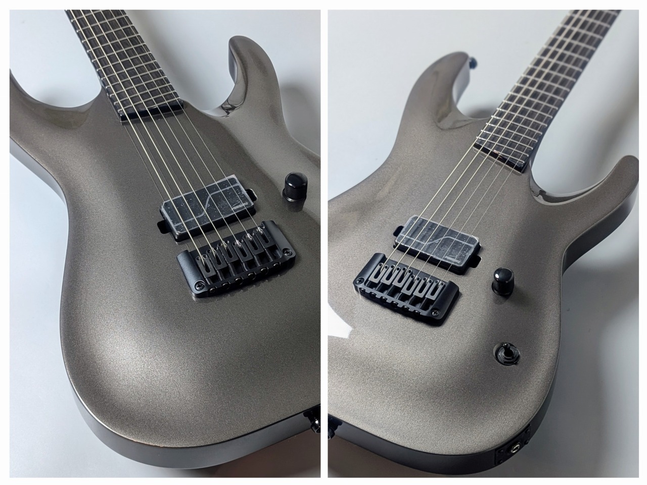 LTD MT-I -Obsidian Metallic- 【SLIPKNOT】【ミック・トムソン