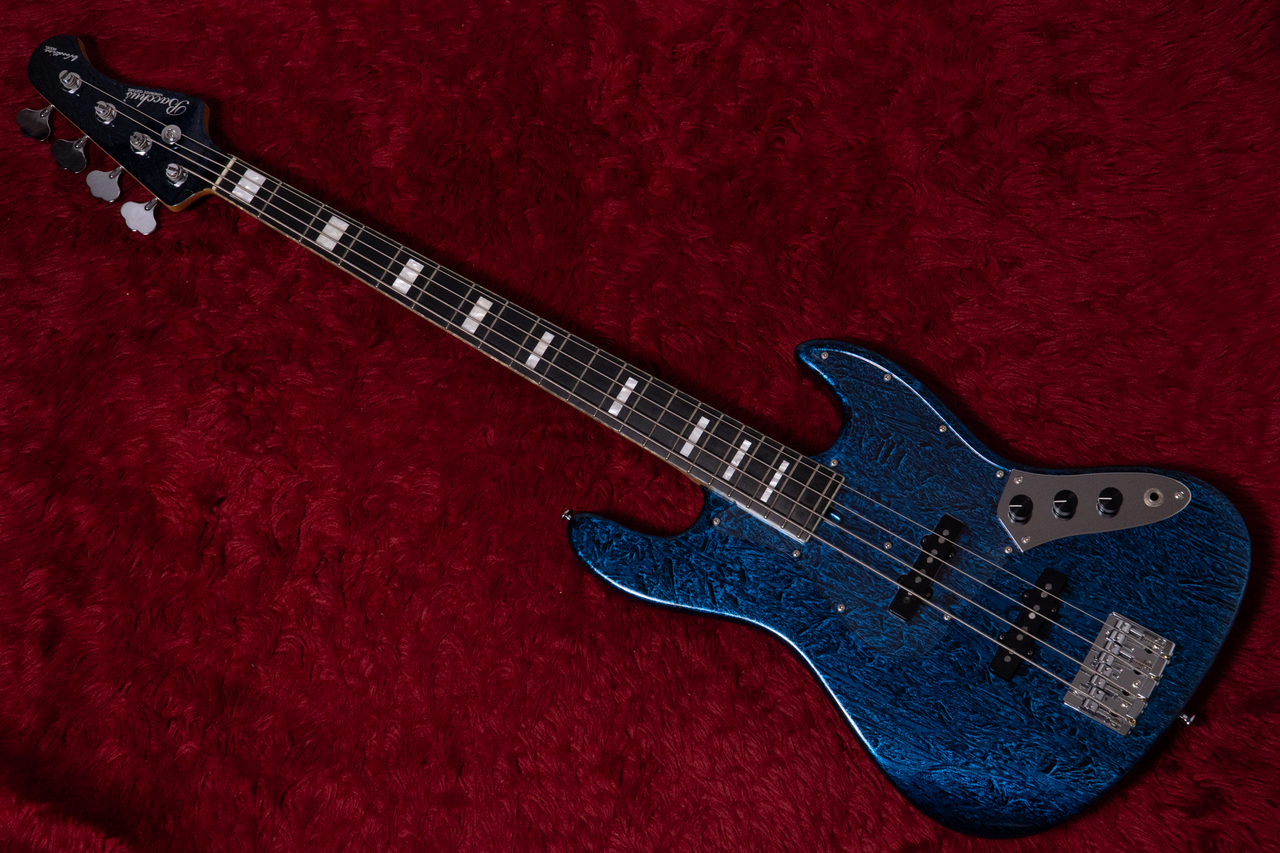 Bacchus Handmade WOODLINE DX4 2014年製 Bacchus WOODLINE DX4 AQUA/WRAP-MH 2014 3.915kg #137291【GIB横浜