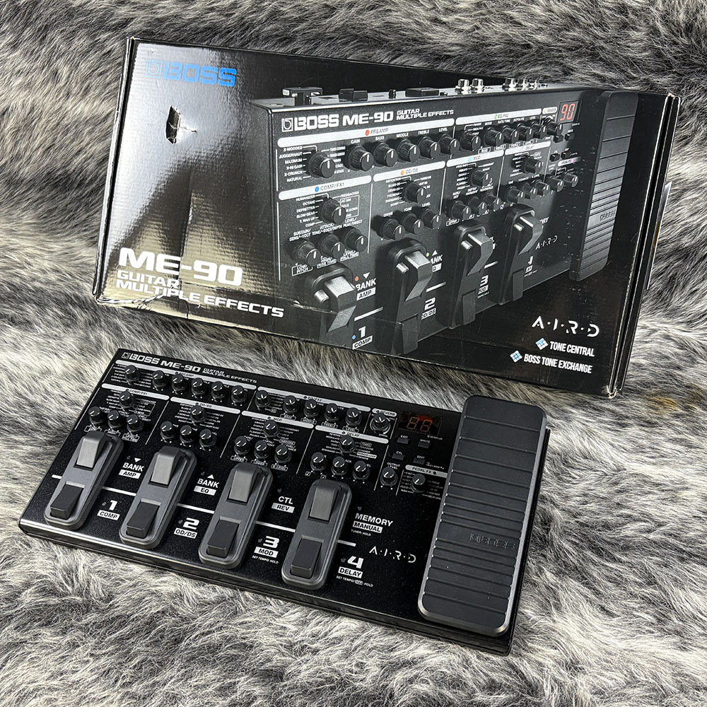 BOSS ME-90 中古超美品 BOSS ME-90（中古/送料無料）【楽器検索デジマート】