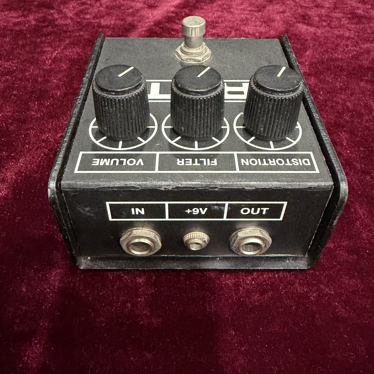 Pro Co RAT2 Straight Body OP07DP（中古）【楽器検索デジマート】