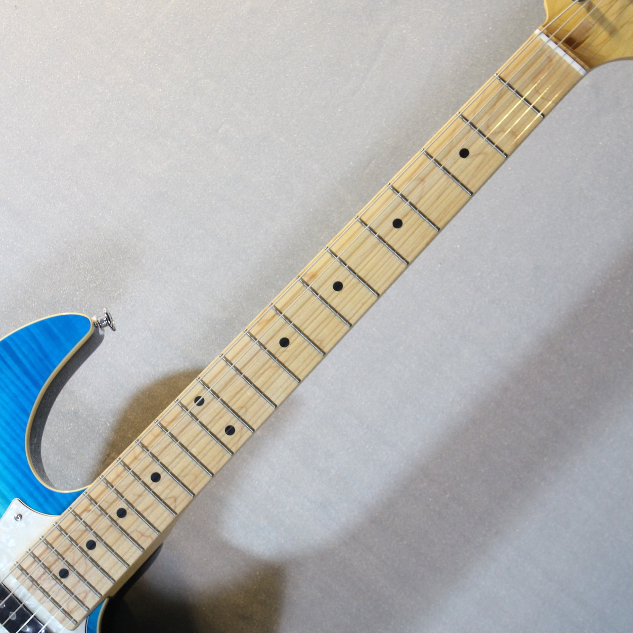 FUJIGEN(FGN) 【良質フレイムトップ】JOS2-FM-M Ocean Burst #C240007