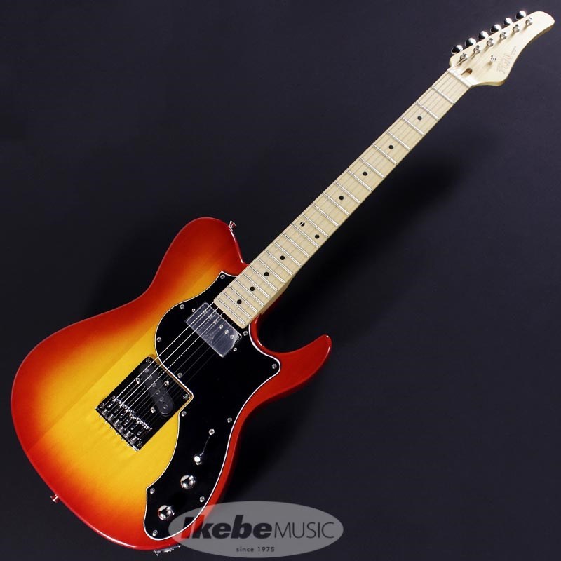 フジゲン FGN エレキギター ストラト Boundary ILIAD FgN フジゲン Boundary ILIAD BIL2-R-HS/BGM | ワタナベ楽器店