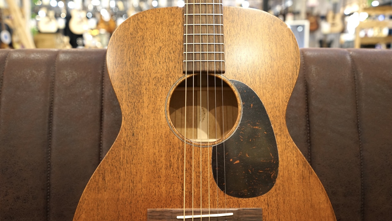 Martin 00-15M S/N 3015598【オールマホガニー単板モデル】【USA製