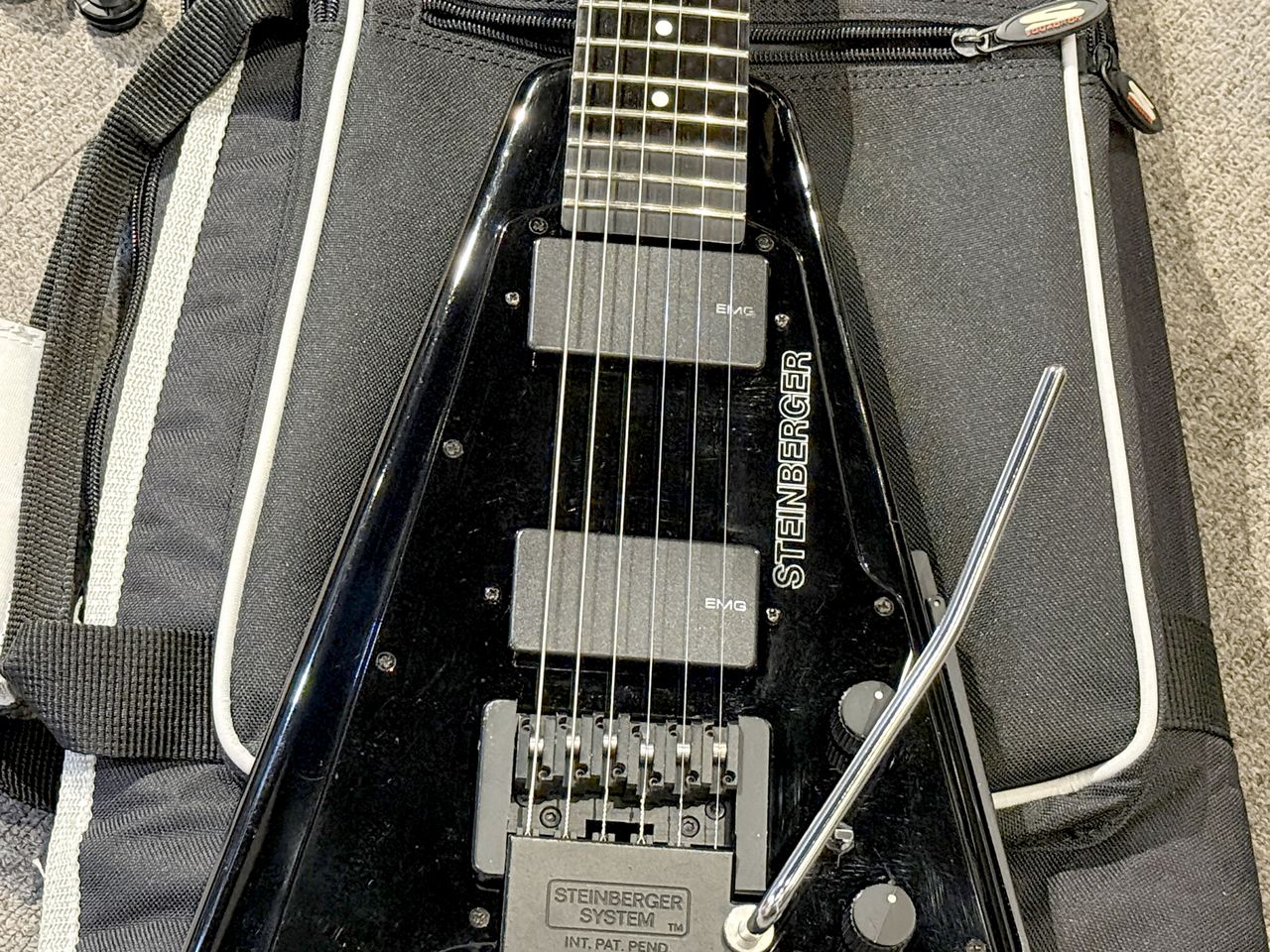 Steinberger GP-2S（ビンテージ）【楽器検索デジマート】