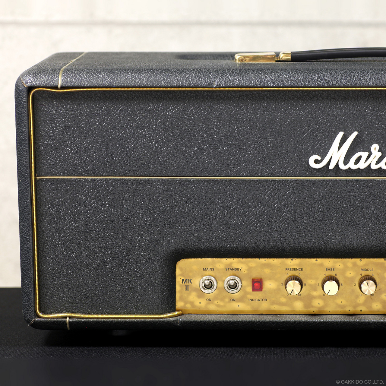 Marshall 1959X Mk2 Super Lead 100W ギターアンプ ヘッド (1991