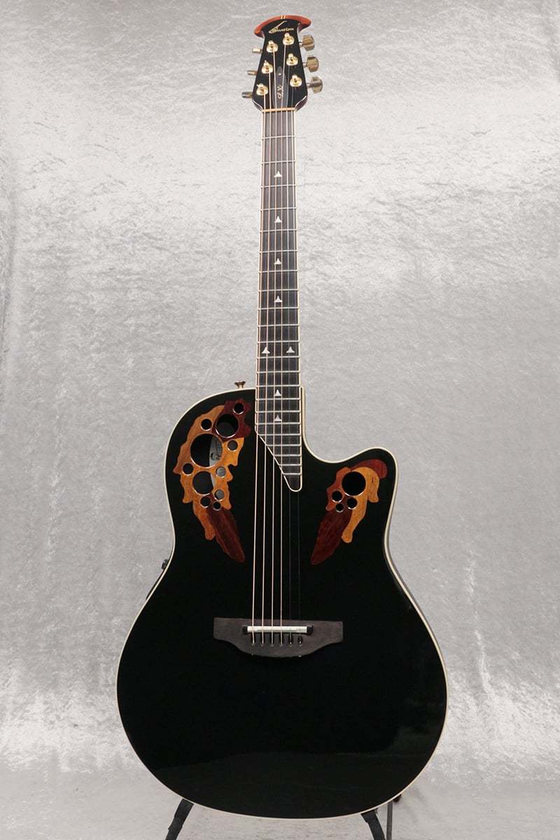 オベーションUSA Elite OVATION 1868 ELITE USAオベーション スーパーシャロウボウルの