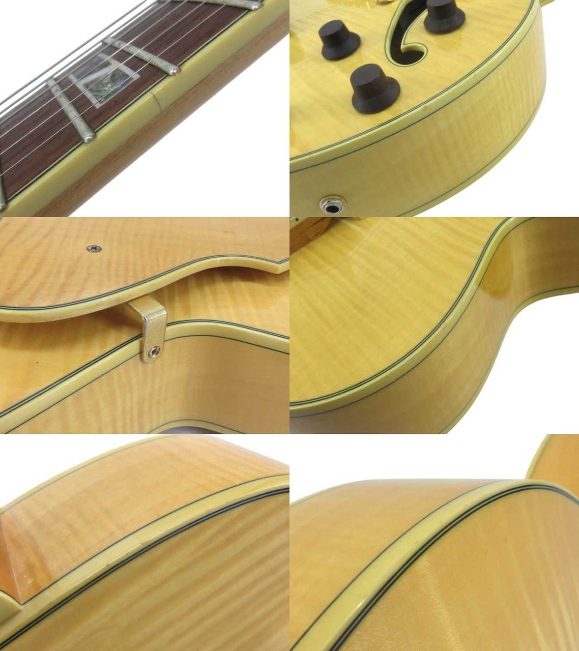 Ibanez AF105-NT-12-01 / 2006年製【鹿児島店】（中古/送料無料