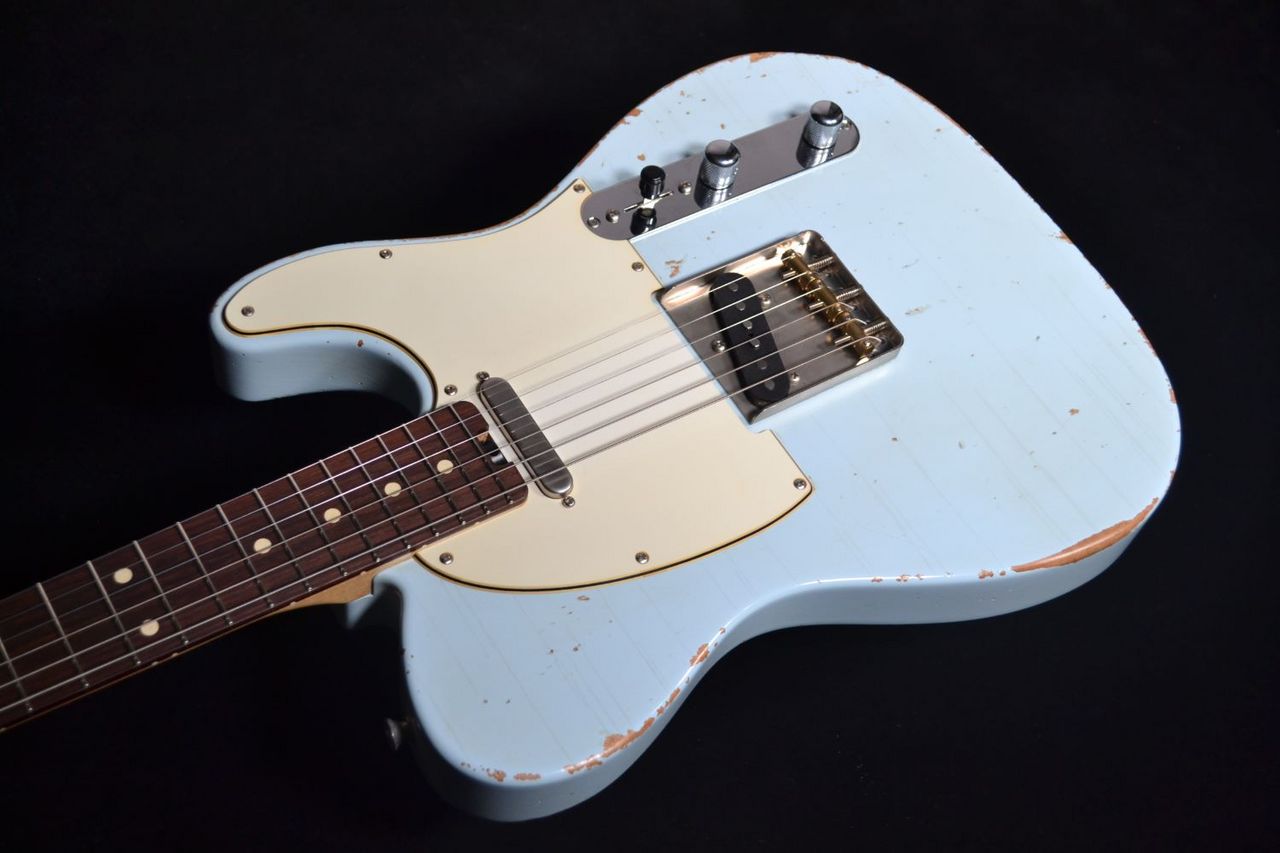 HISTORY HTL-Premium Aged Sonic Blue【3.57kg】【ギタラバTokyo