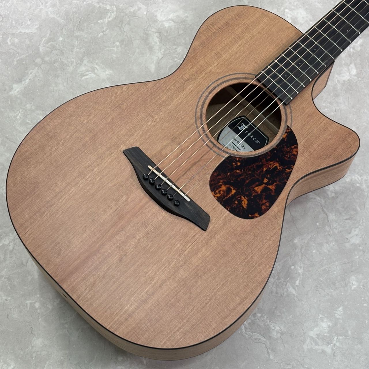 Furch Blue OMc-CM a【シダー×マホガニー/現物写真】（新品/送料無料