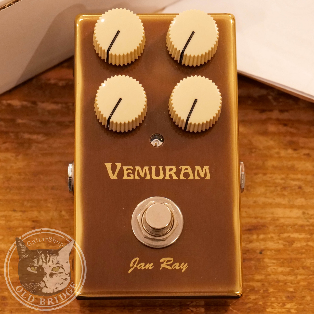 VEMURAM Jan Ray（中古）【楽器検索デジマート】