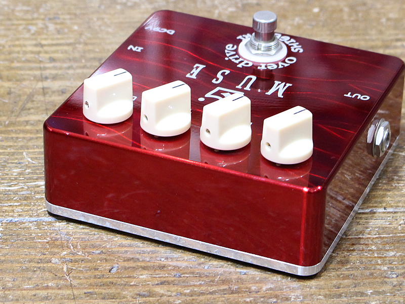 Shigemori MUSE（中古）【楽器検索デジマート】