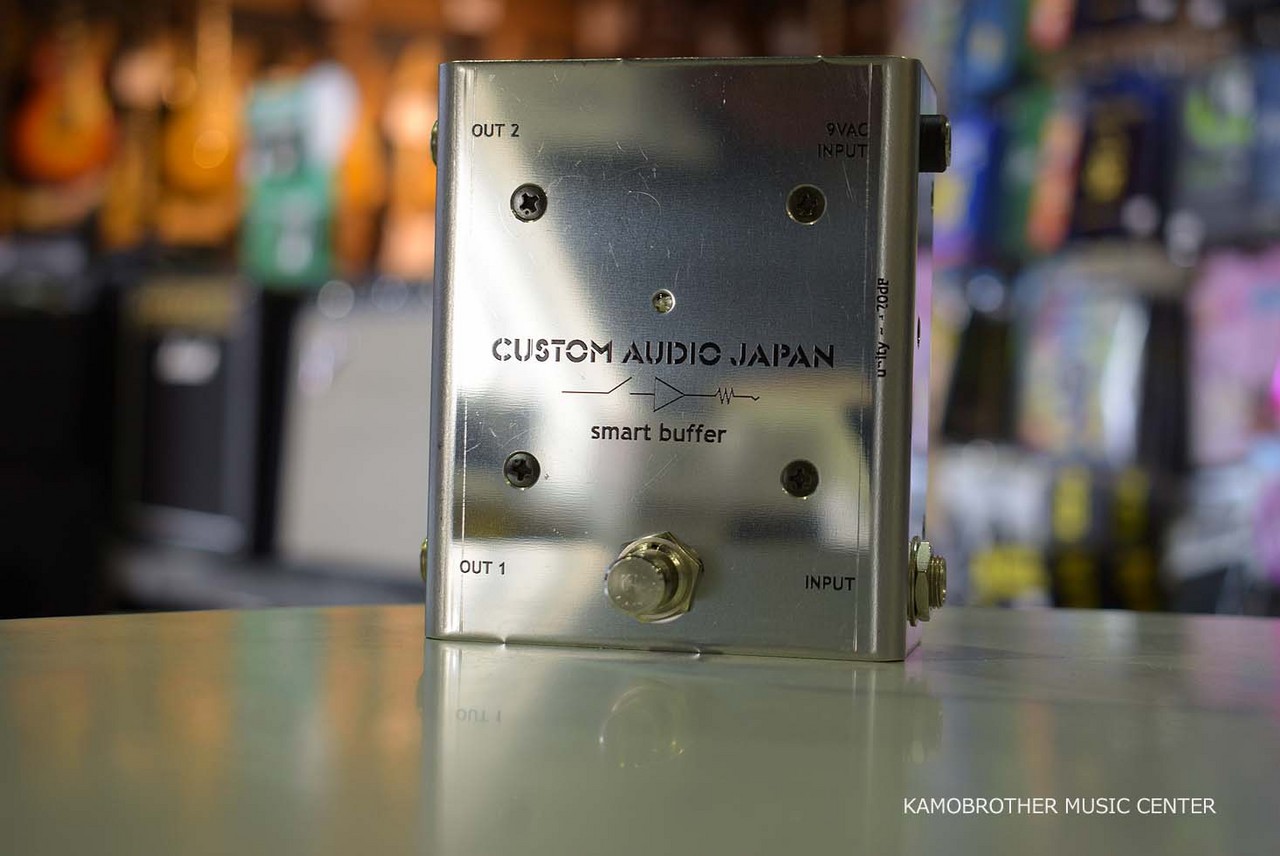 ギター CUSTOM AUDIO JAPAN smart buffer Custom Audio Japan(CAJ) Smart Buffer（中古）【楽器検索