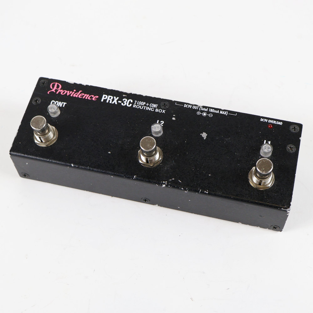 Providence 【中古】 スイッチャー PROVIDENCE PRX-3C プロビデンス