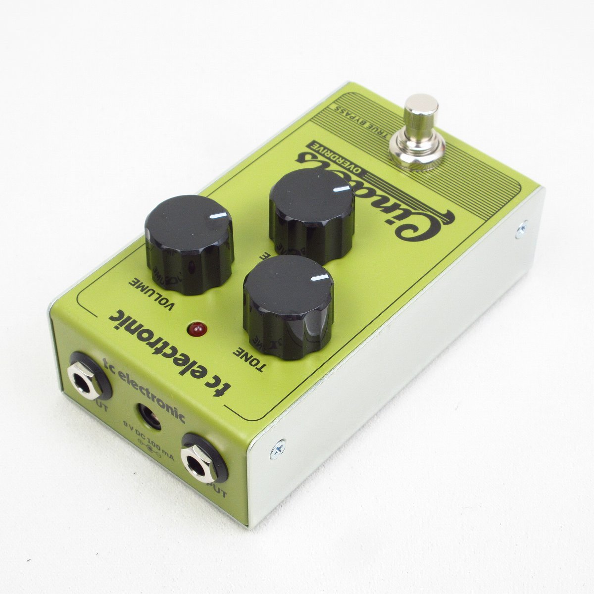 tc electronic Cinders Overdrive オーバードライブ 【横浜店】（中古