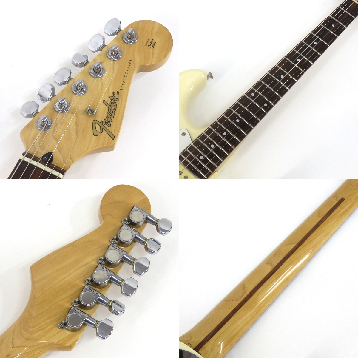 Fender Japan STM-60R（中古/送料無料）【楽器検索デジマート】