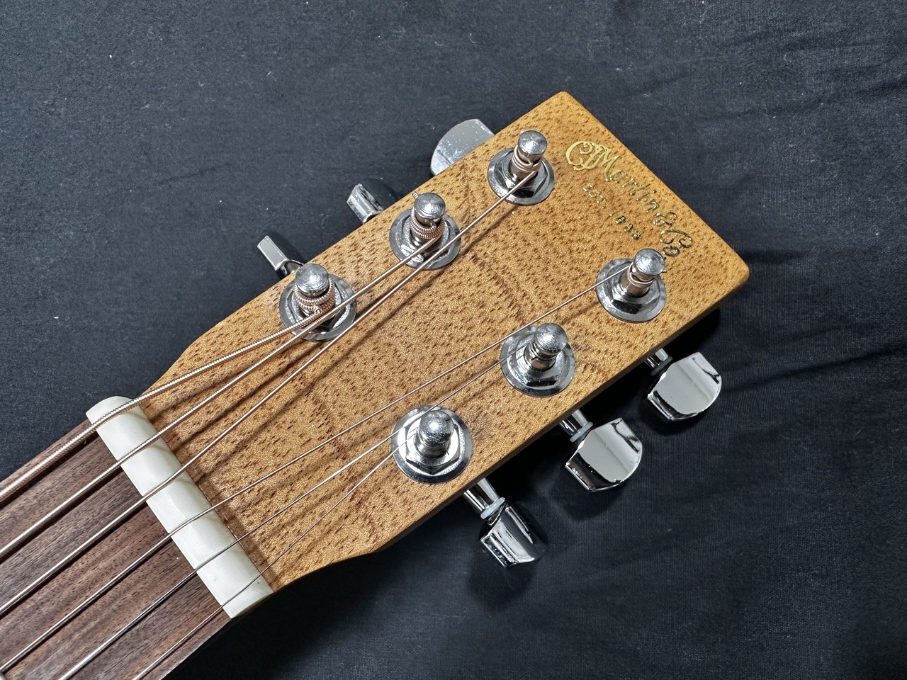 Martin The Backpacker Guitar(マーチン トラベルギター)（中古