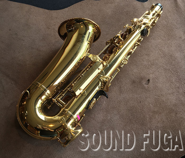 YAMAHA YAMAHA YAS-275 アルトサックス 良品（中古）【楽器検索