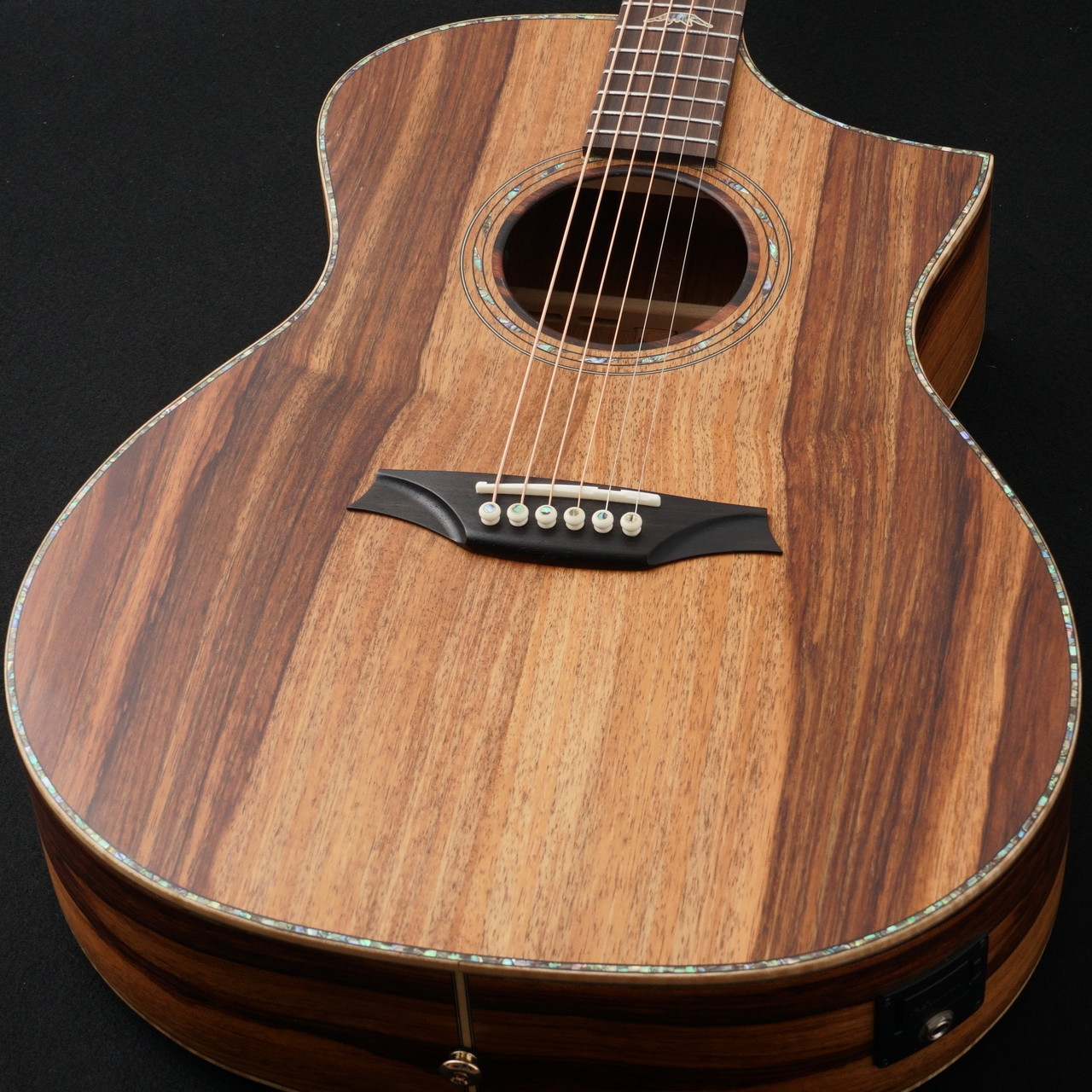 Bromo Guitars BAR4GCE 【動画あり】【国内工房セットアップ