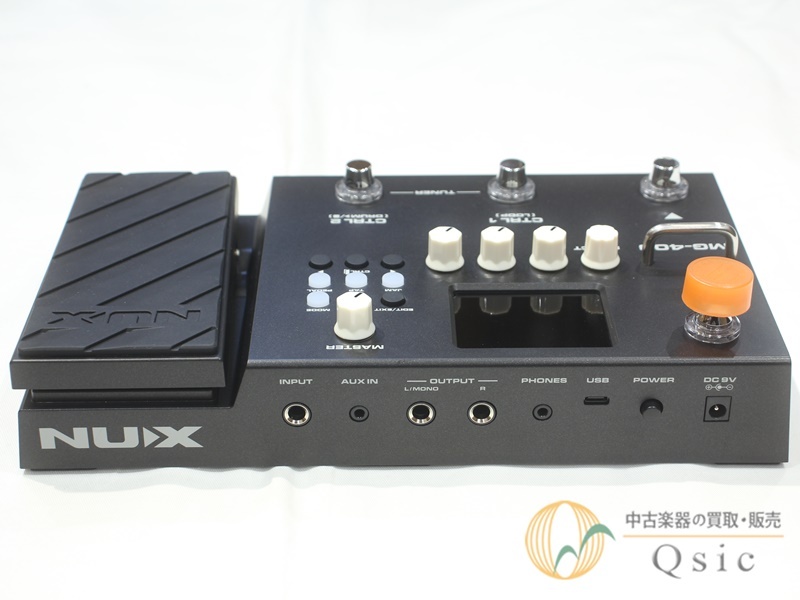 nux MG-400 [QLH53]【難波店在庫】（中古）【楽器検索デジマート】