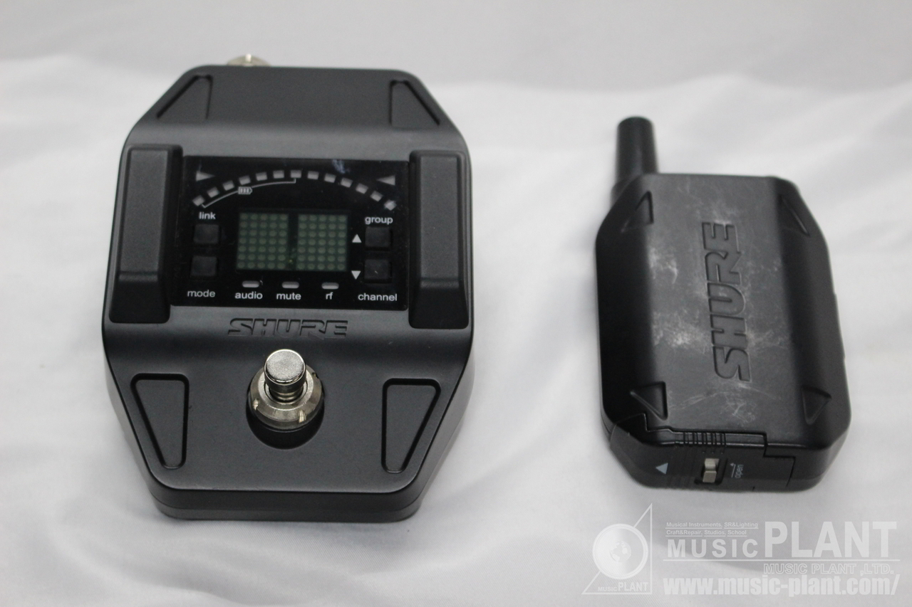 Shure GLXD16(中古)【楽器検索デジマート】 Shure GLXD16(中古)【楽器検索デジマート】