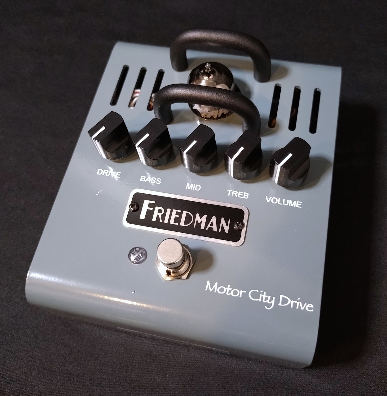 ま*み様 Friedman Motor City Drive 真空管オーバードラ