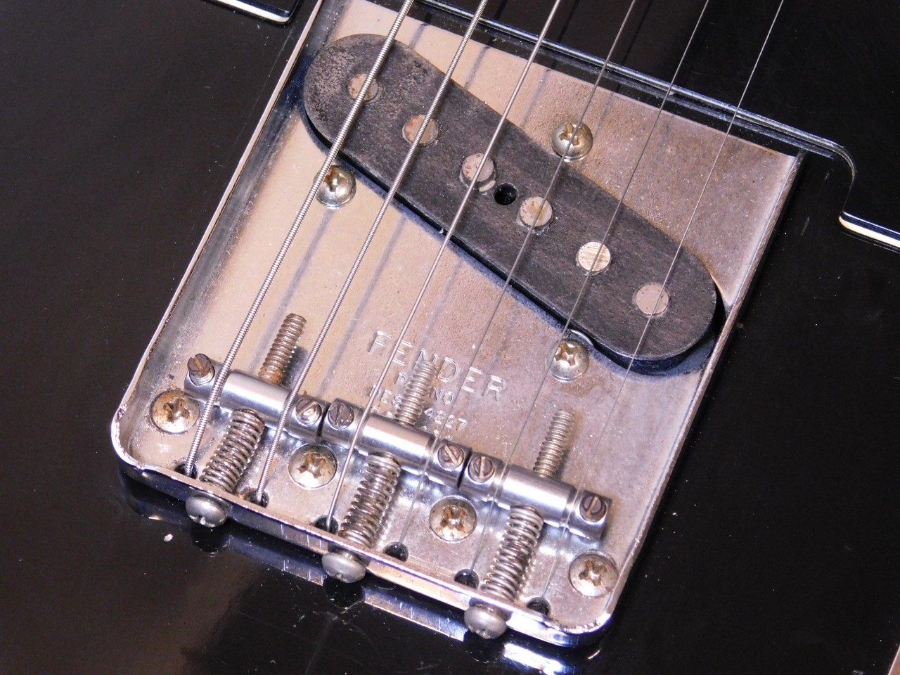 Fender Telecaster '80（ビンテージ）【楽器検索デジマート】
