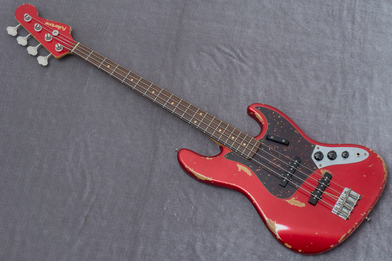 Fullertone Guitars JAY-BEE 60 3.9キロ Fullertone Guitars Jay Bee 60 OWH Aged 4.44kg #1103206