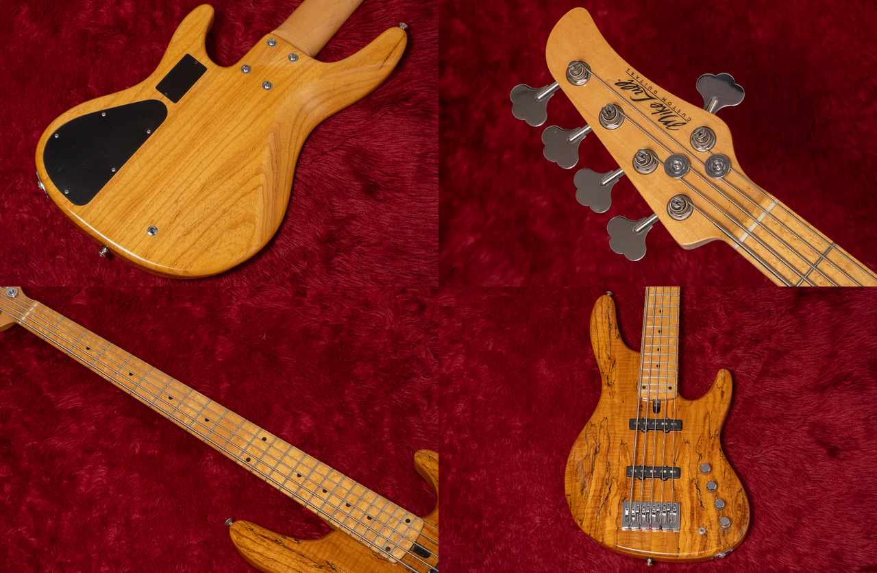 Mike Lull M5 2015 3.670kg #2715【委託品】【GIB横浜】（中古