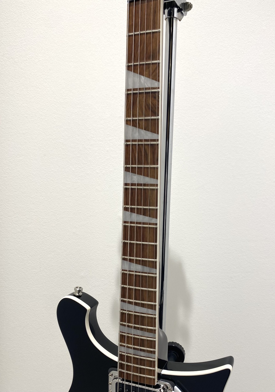 Rickenbacker 620 / Jetglo 【希少なJetgloカラー!】（新品/送料