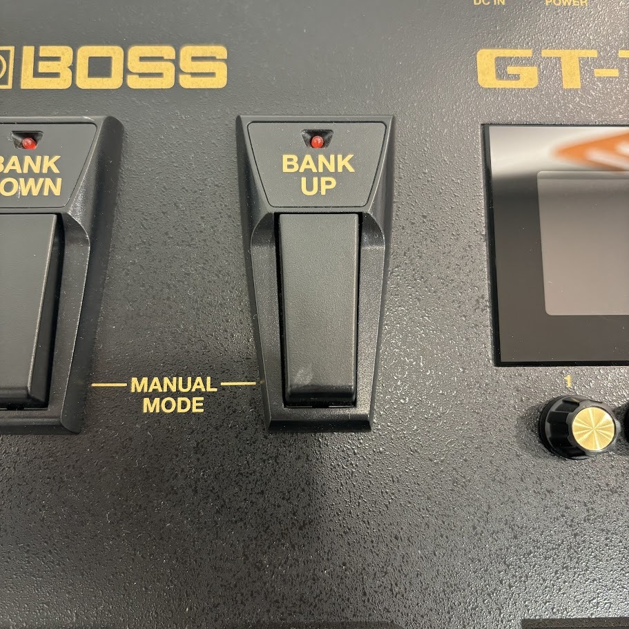 BOSS 【展示品特価】GT100 エレキギター用GT-100（新品/送料無料