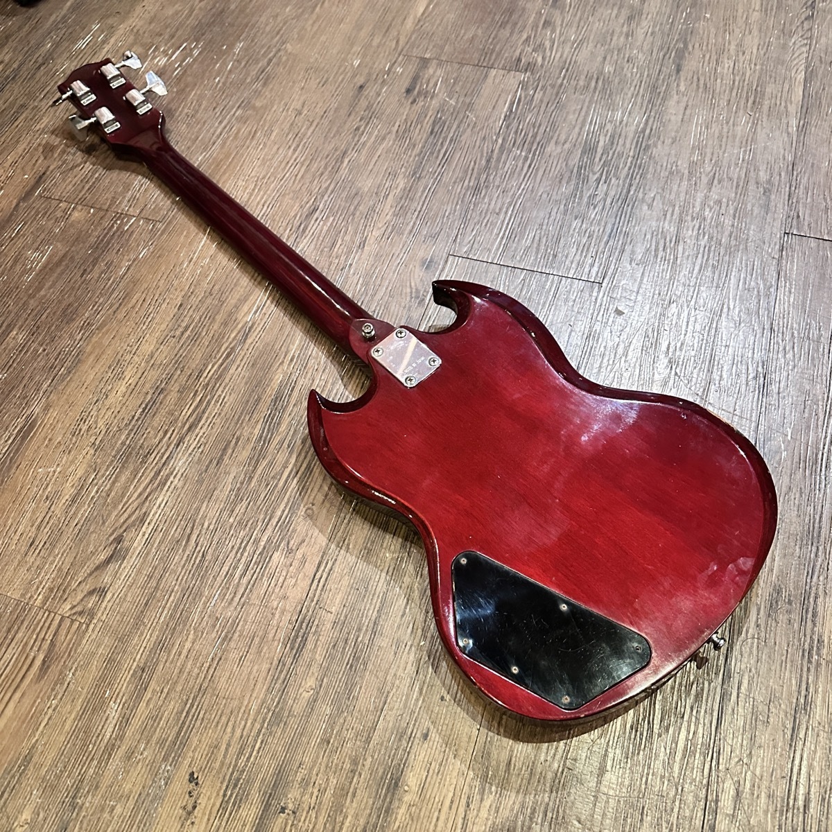 Greco EB-270 Cherry Red 1970年代前期 Electric bass （中古/送料無料