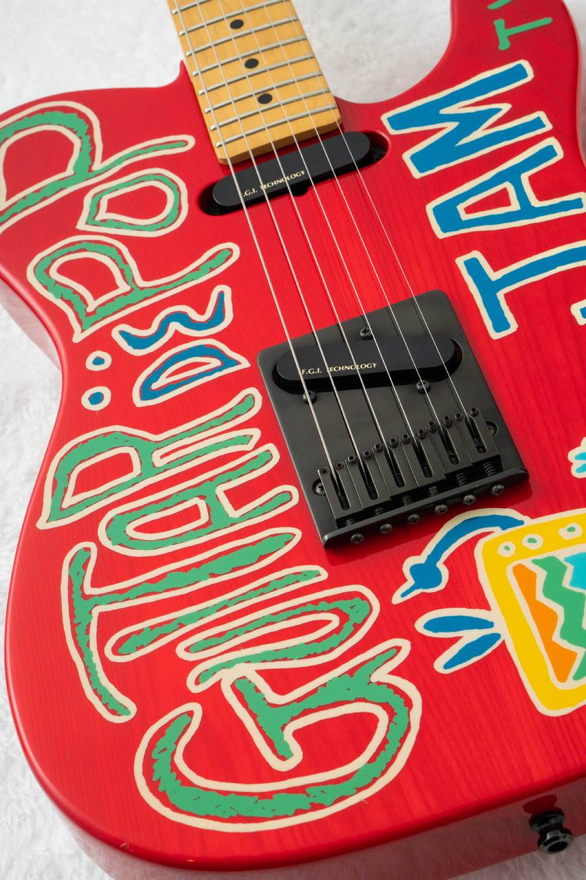 FERNANDES TE-95T【JUDY AND MARY TAKUYAモデル】【USED】（中古