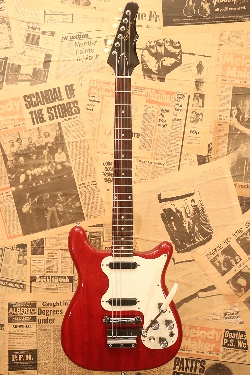 y*s様 Epiphone olympic 1962〜63年製　ヴィンテージ　g y*s様 Epiphone olympic 1962〜63年製 ヴィンテージ g - メルカリ