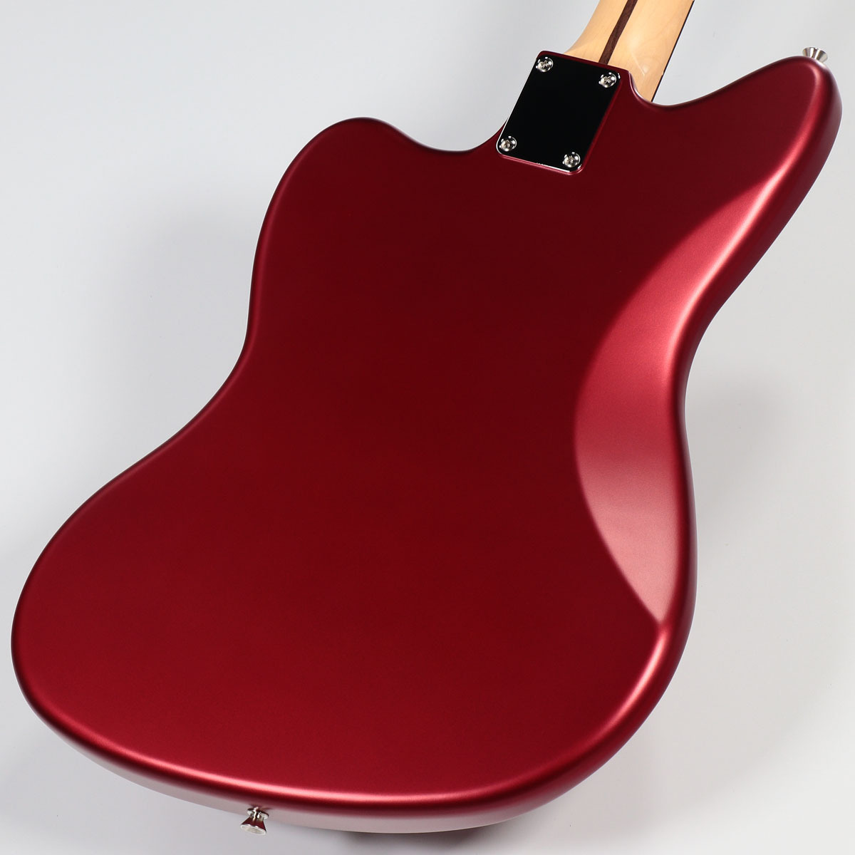 Fender FSR Collection Hybrid II Jazzmaster Satin Candy Apple Red