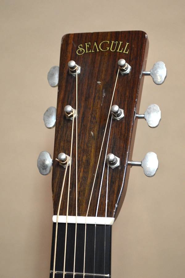 Seagull by M.Shiozaki SD-60 1937 Aged TA/MR/02 2020年頃（中古/送料