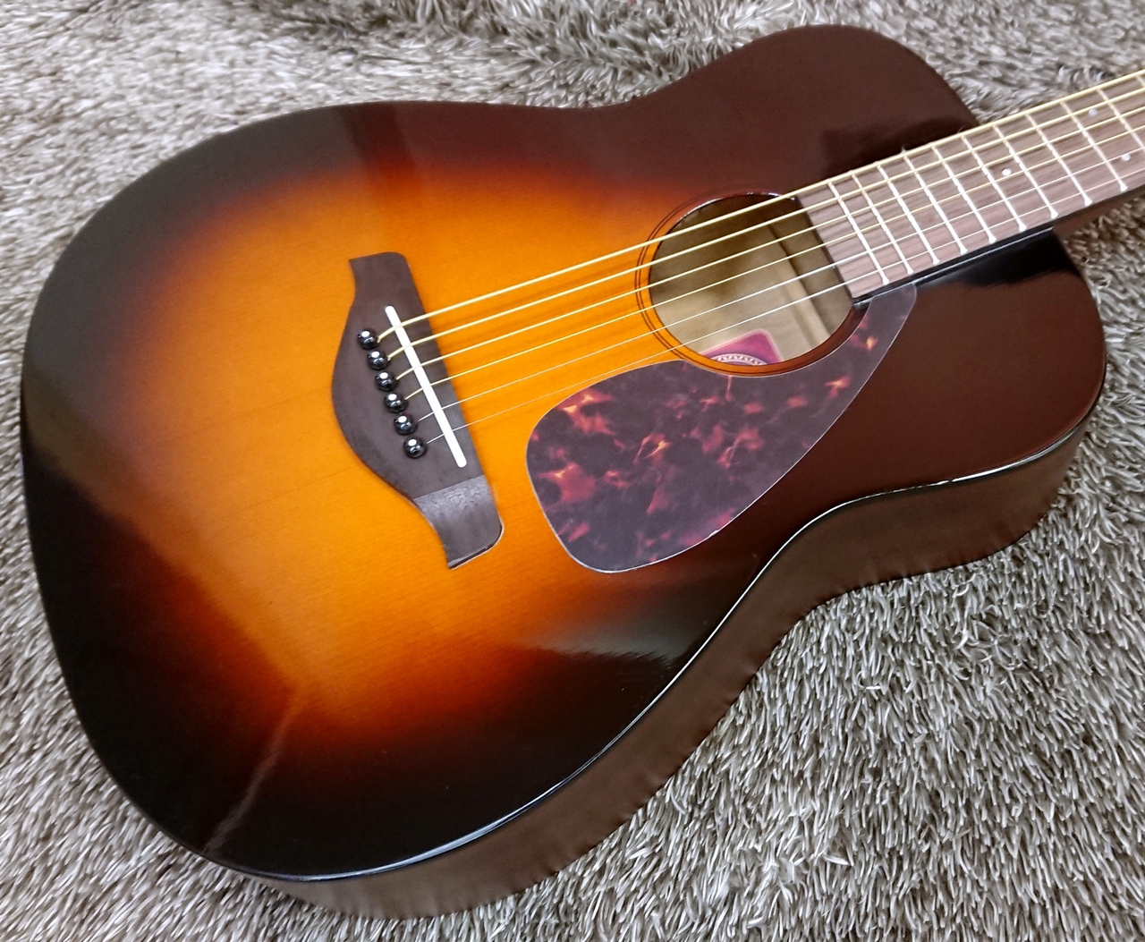 ギター YAMAHA ヤマハ JR-2 タバコブラウンサンバースト ソフト