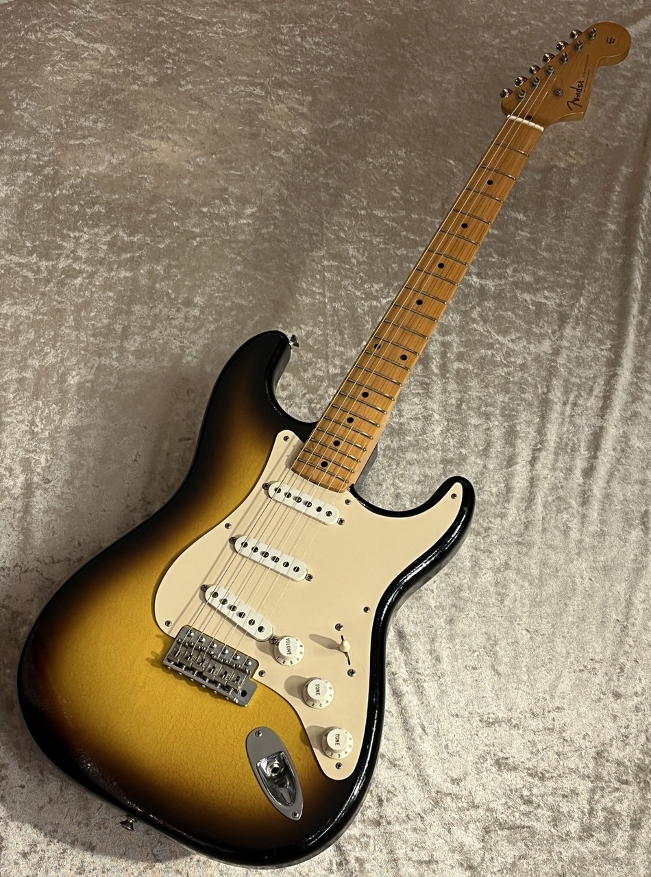 ギター Fender Custom Shop MBS Dennis Galuszka Fender Custom Shop MBS 1958 Stratocaster Closet Classic 2 Color