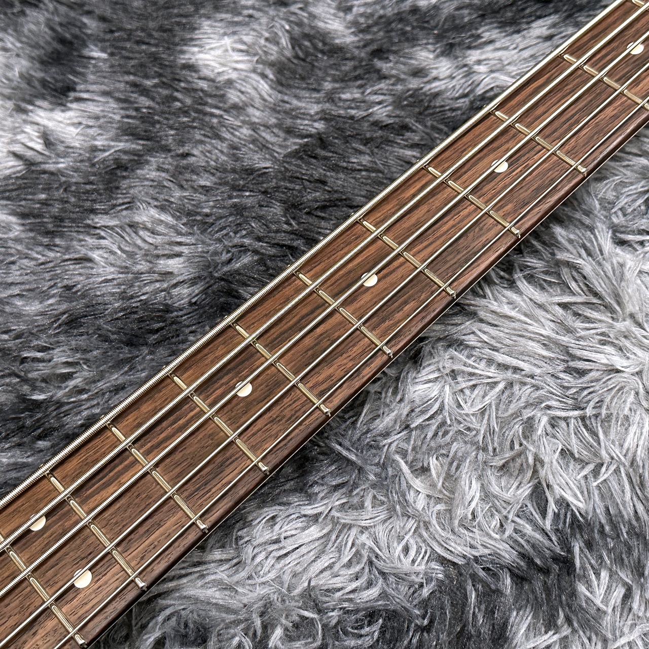 Black Smoker Standard Series BETA PJ5 XL 2-Tone Sunburst w/Gold