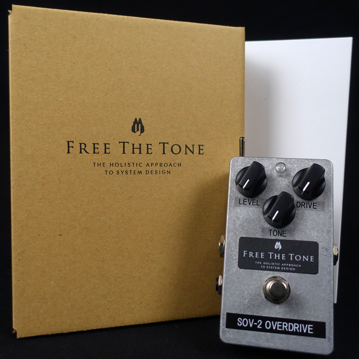 OVERDRIVE / SOV-2｜Products 商品紹介｜Free The Tone