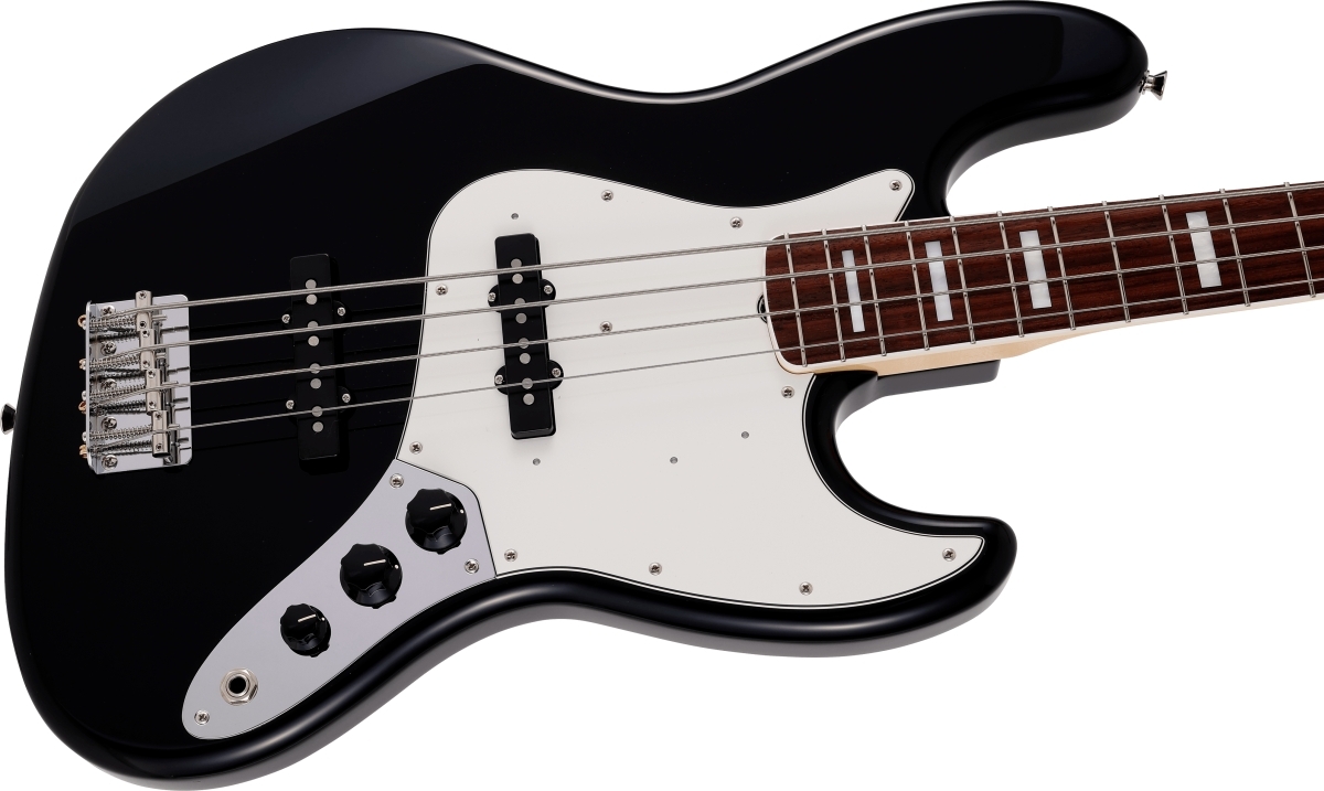 フェンダー J 2021 Collection MIJ Traditional Late 60s Jazz Bass