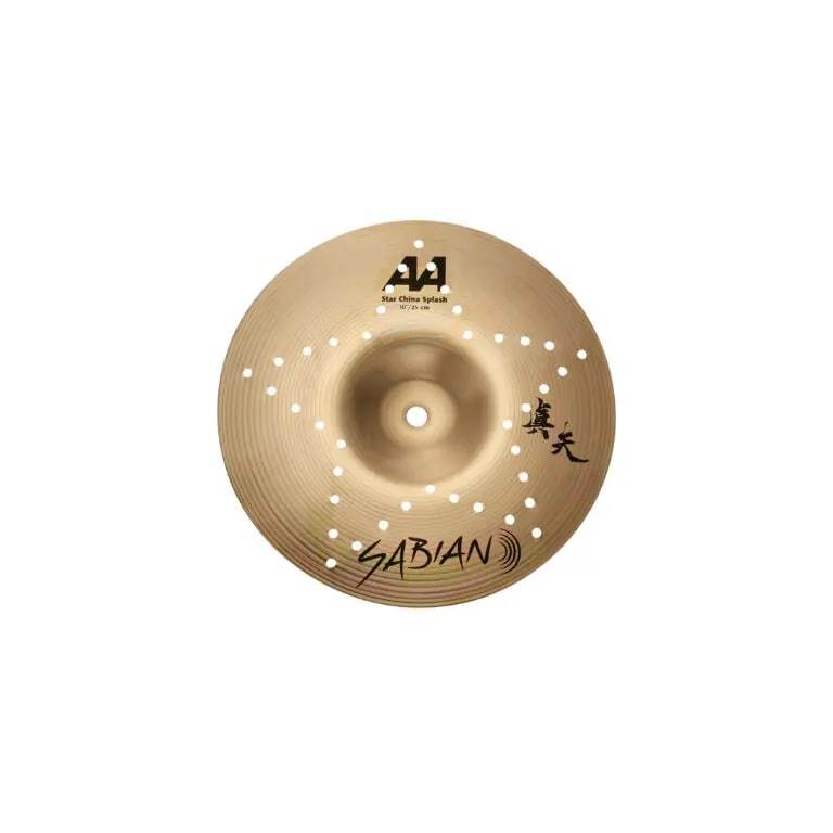 SABIAN AA-10CSP/SC [ AA STAR CHINA SPLASH 10" ]【6月セール!!】◇