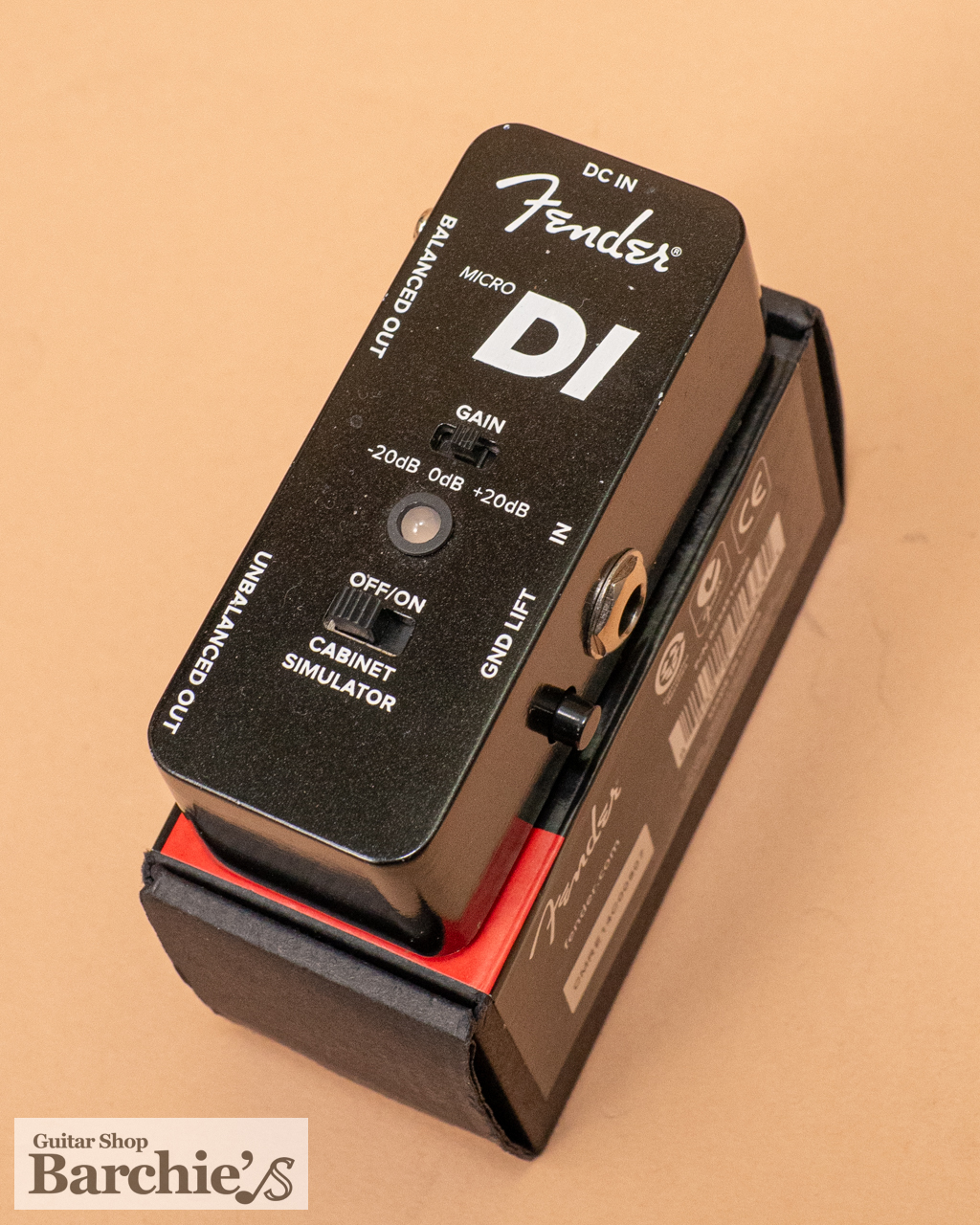 Fender Micro DI