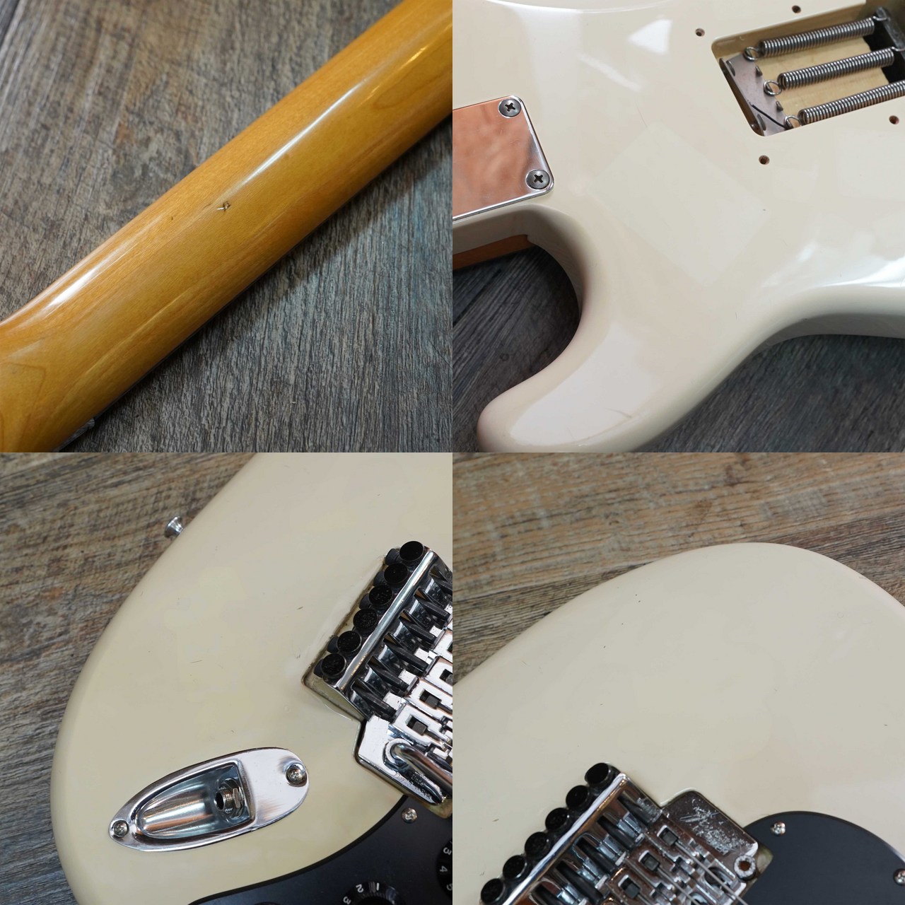 Fender Japan STR（中古）【楽器検索デジマート】