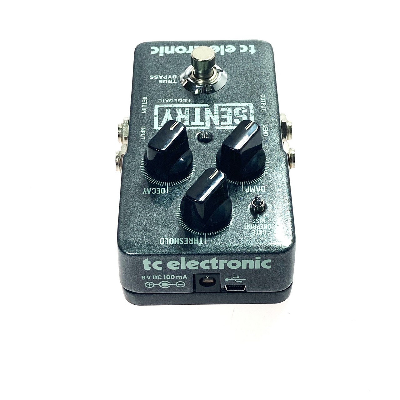 tc electronic SENTRY NOISE GATE（中古）[デジマートSALE]【楽器検索デジマート】
