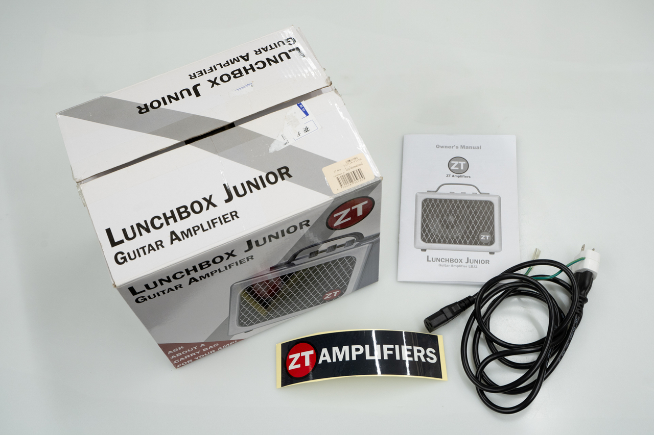 ZT Amp Lunchbox Jr【GIB横浜】（中古/送料無料）【楽器検索デジマート】