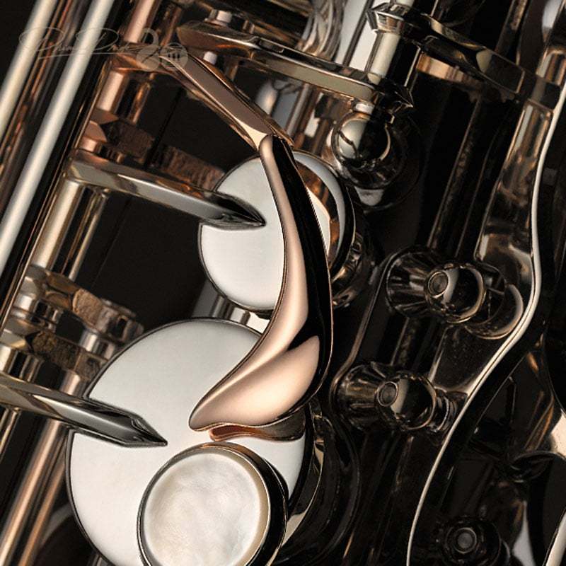YANAGISAWA プリマ楽器 80周年記念限定モデル アルトサクソフォーン